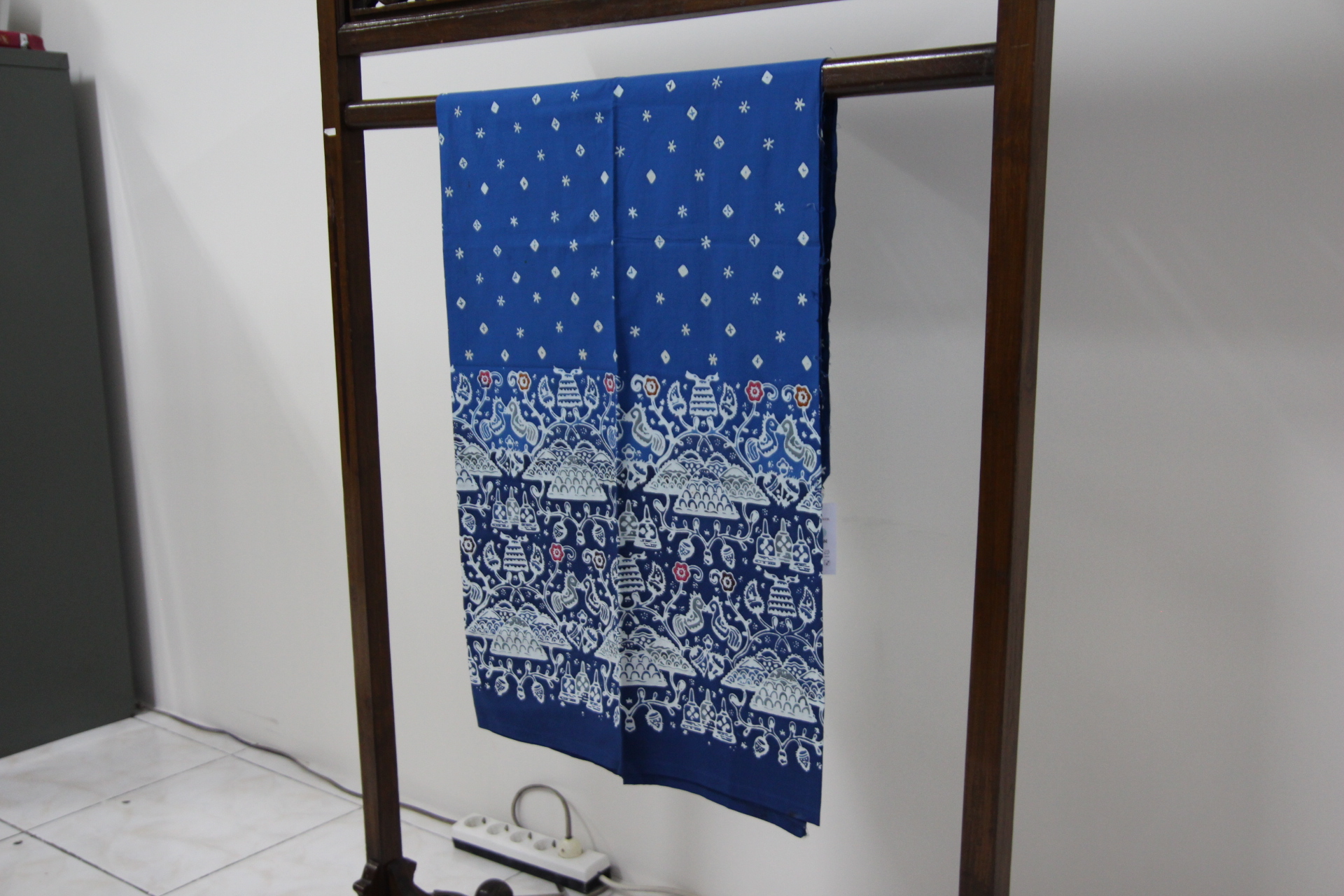 Kain Batik Cap Pesona 5 Gunung