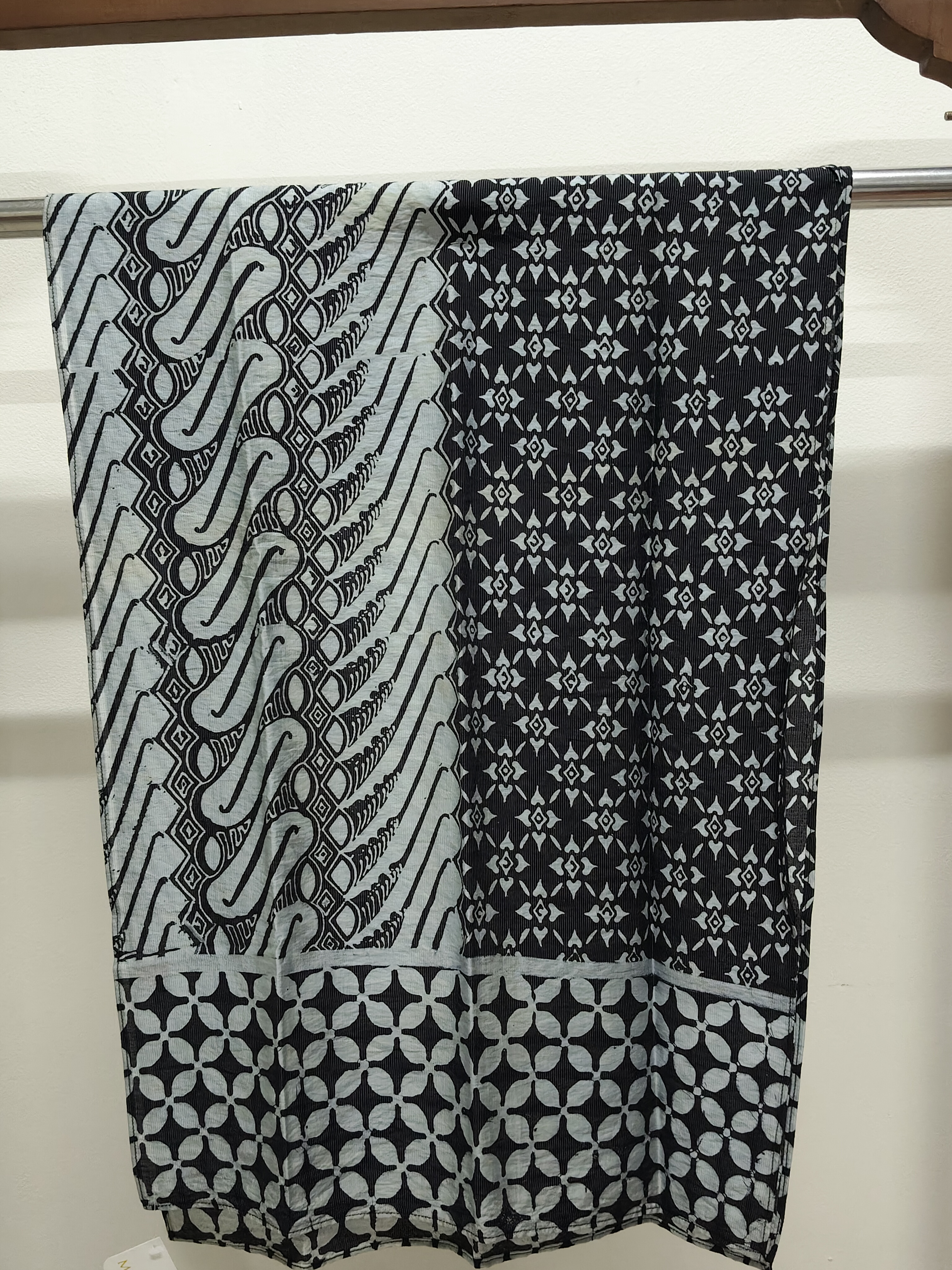 Syal Kecil Catoon Bambo 3