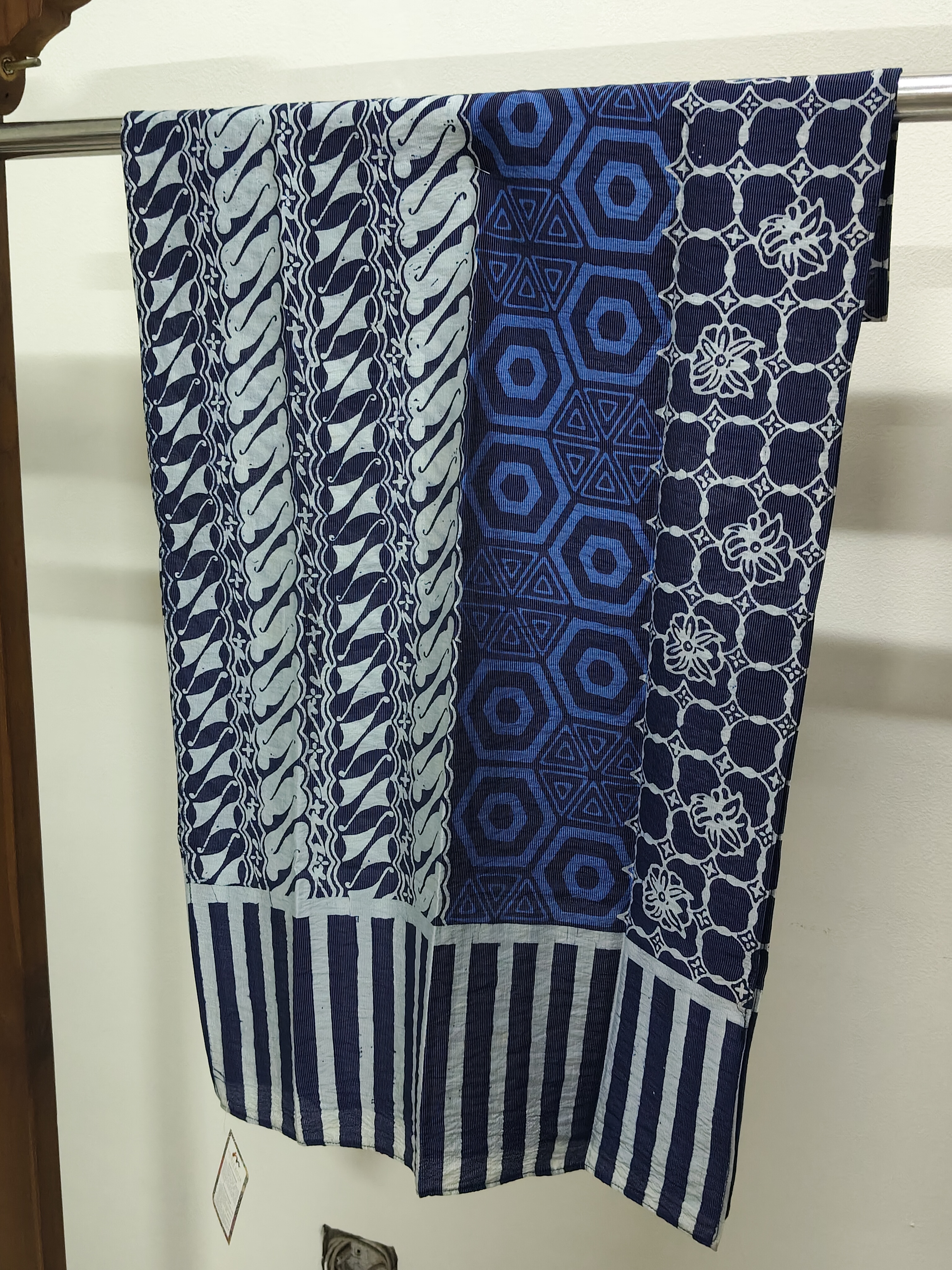 Syal Kecil Catoon Bambo 2