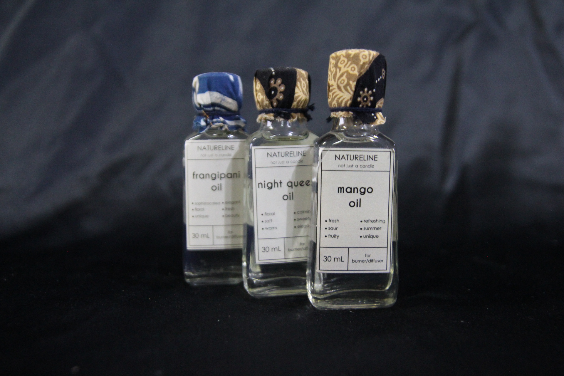 Refill Essential Oil 30 ml