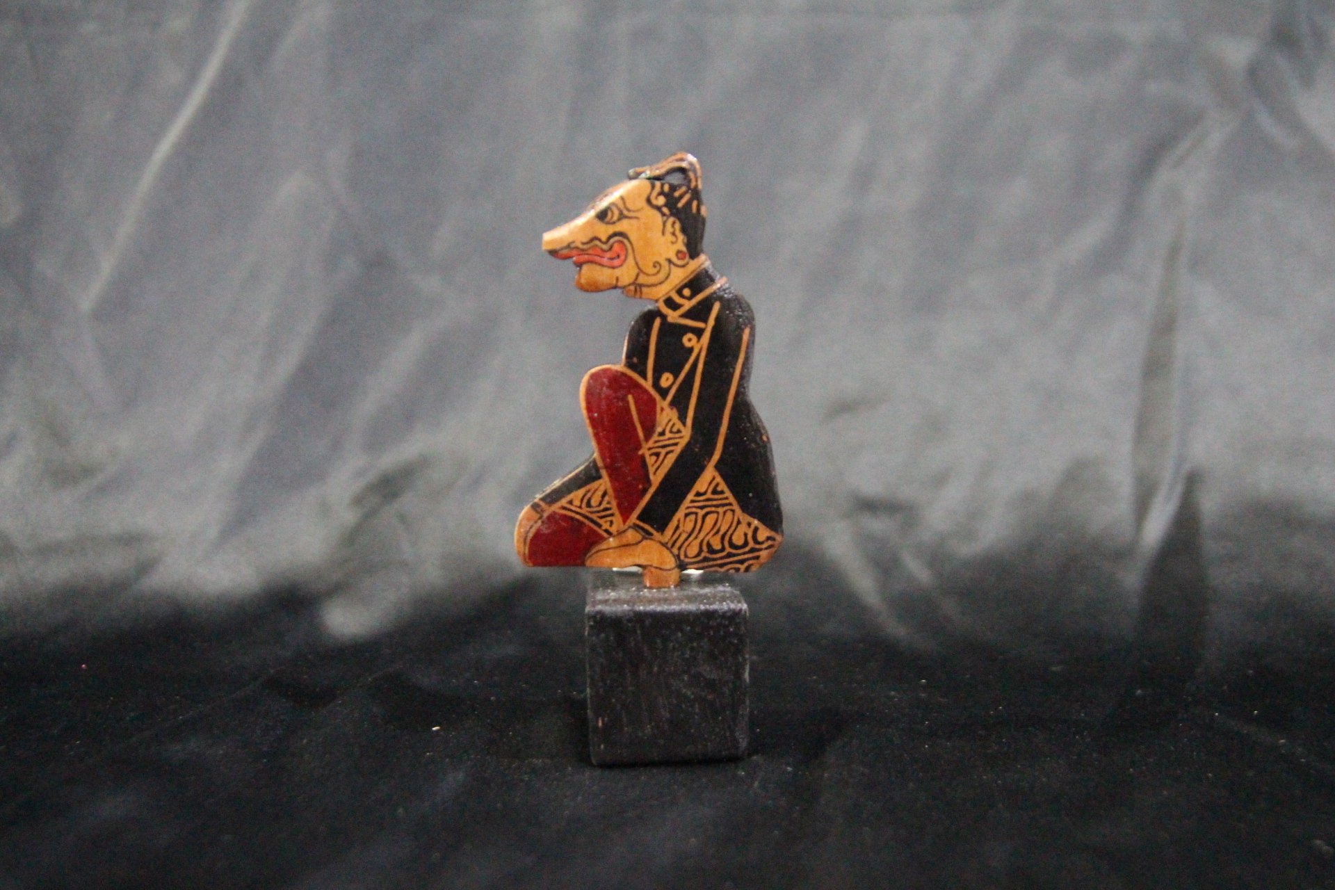 Hiasan Meja Wayang Kecil Gareng