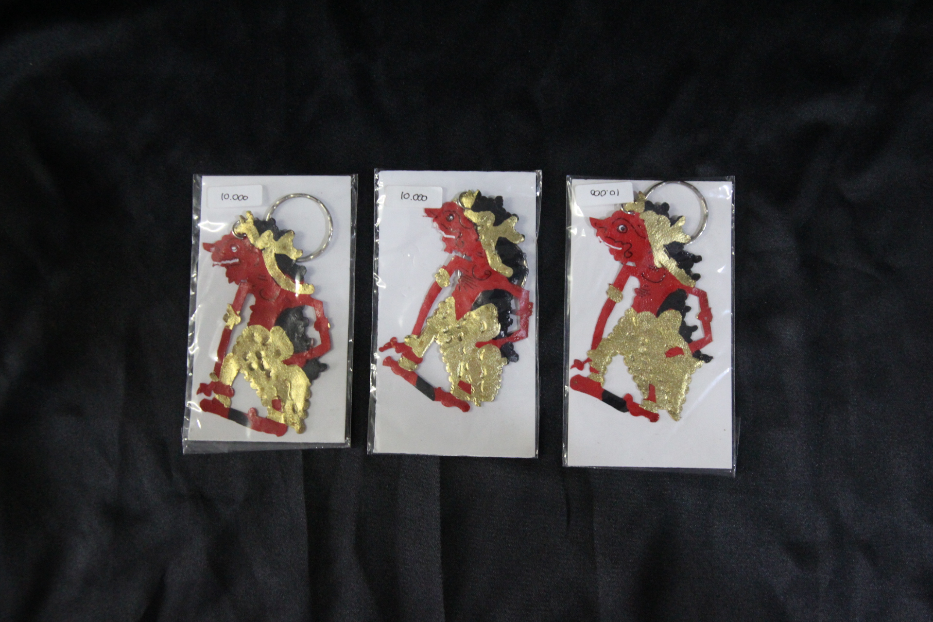 Gantungan Kunci Rajamala