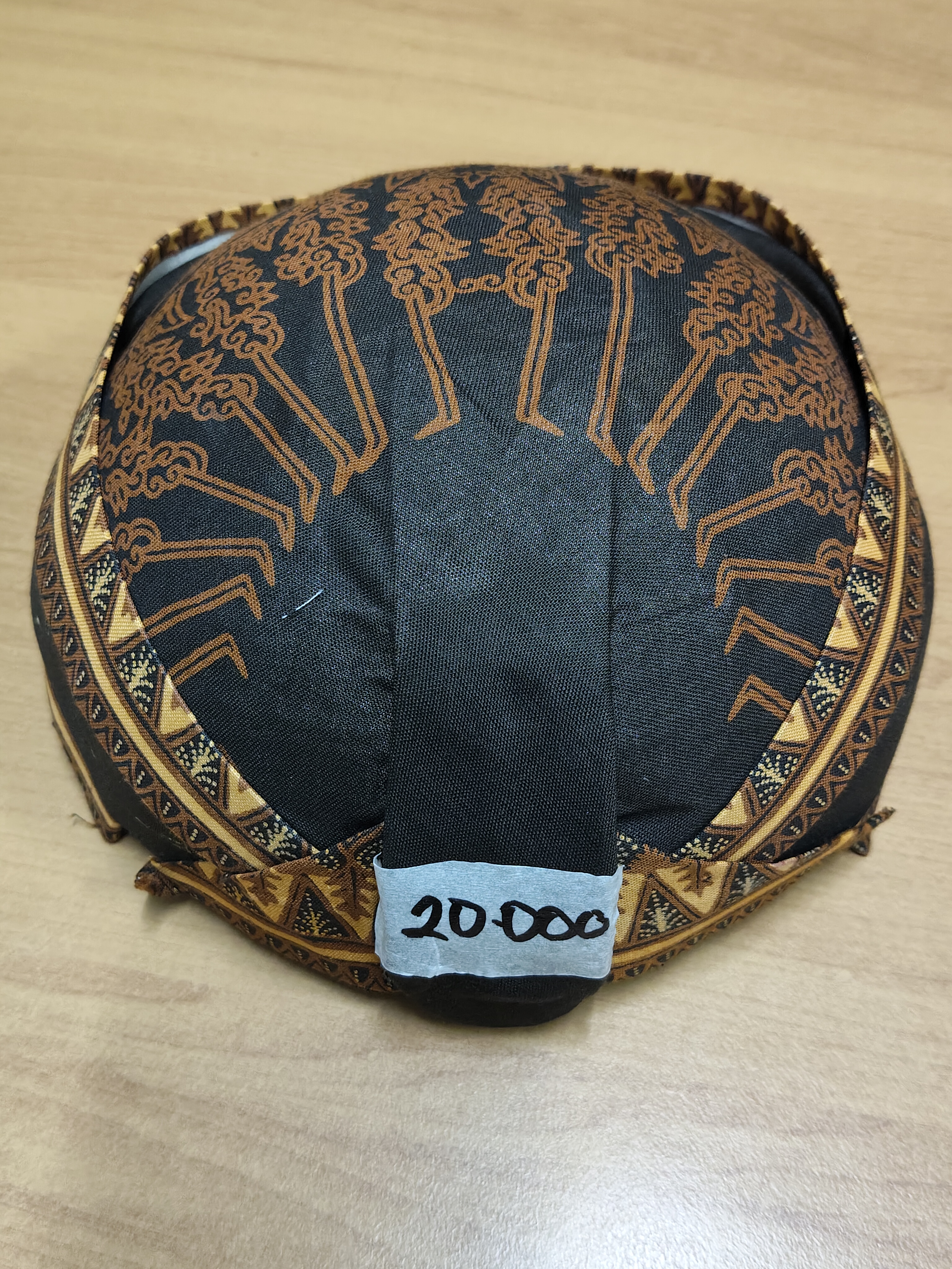 Blangkon Solo Kasatriyan